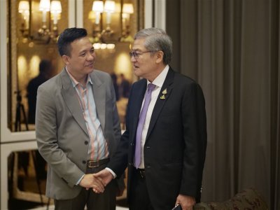 Network, Bangkok 2023