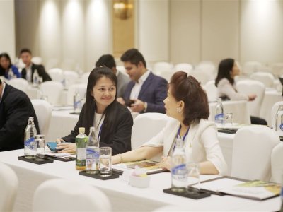 Network, Bangkok 2023