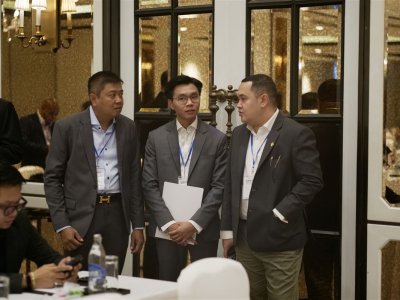 Network, Bangkok 2023