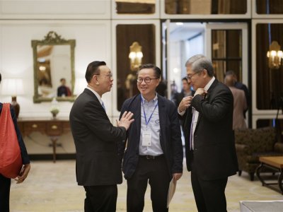 Network, Bangkok 2023