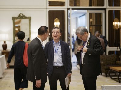 Network, Bangkok 2023