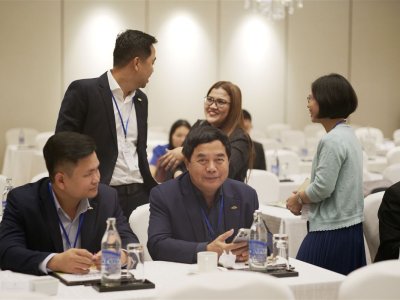 Network, Bangkok 2023