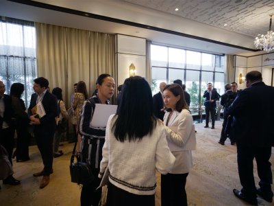 Network, Bangkok 2023