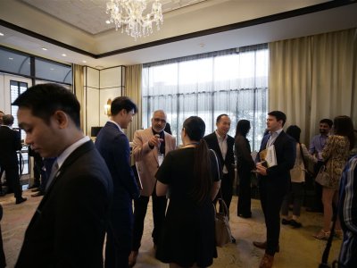 Network, Bangkok 2023