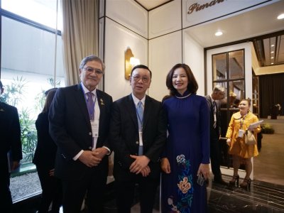 Network, Bangkok 2023