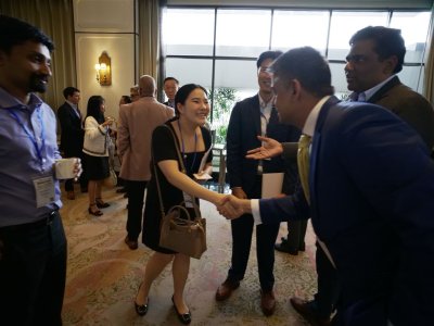 Network, Bangkok 2023