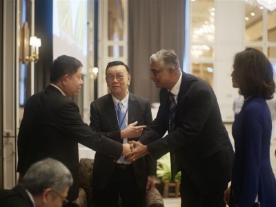 Network, Bangkok 2023