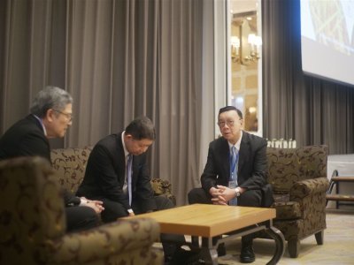 Network, Bangkok 2023