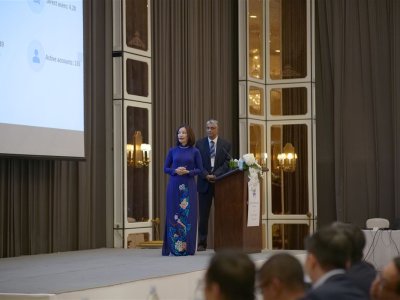 Network, Bangkok 2023