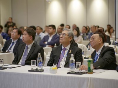 Network, Bangkok 2023