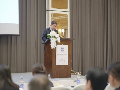 Network, Bangkok 2023