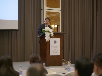 Network, Bangkok 2023