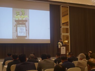 Network, Bangkok 2023