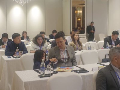 Network, Bangkok 2023