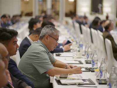 Network, Bangkok 2023