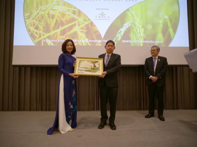 Network, Bangkok 2023