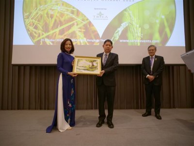 Network, Bangkok 2023