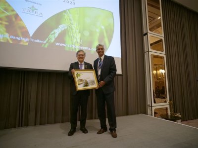 Network, Bangkok 2023