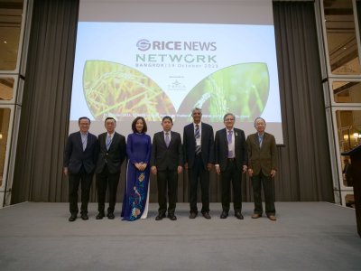 Network, Bangkok 2023