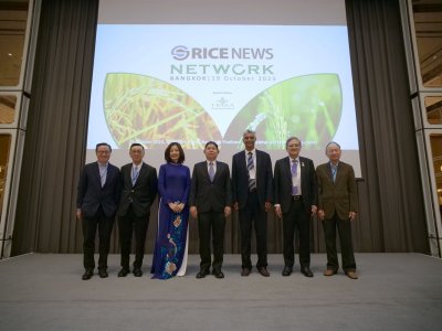 Network, Bangkok 2023