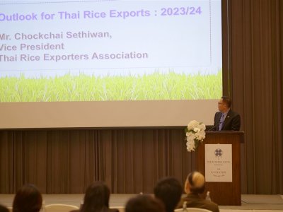 Network, Bangkok 2023