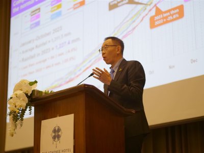 Network, Bangkok 2023