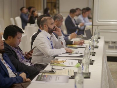 Network, Bangkok 2023