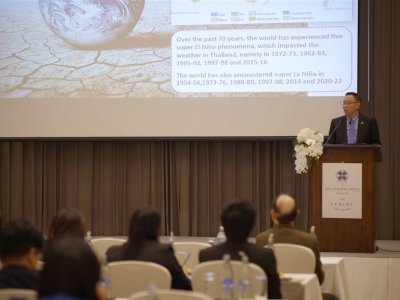 Network, Bangkok 2023