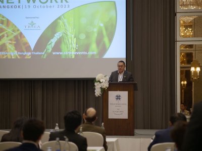 Network, Bangkok 2023