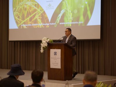 Network, Bangkok 2023