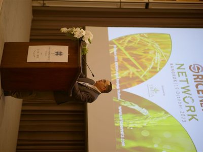 Network, Bangkok 2023