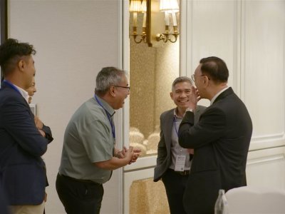 Network, Bangkok 2023