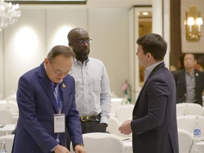 Network, Bangkok 2023