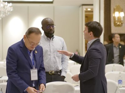 Network, Bangkok 2023