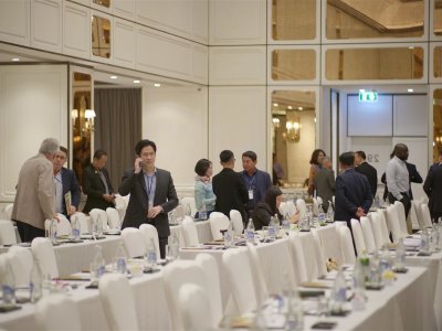 Network, Bangkok 2023