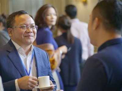 Network, Bangkok 2023