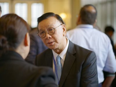 Network, Bangkok 2023