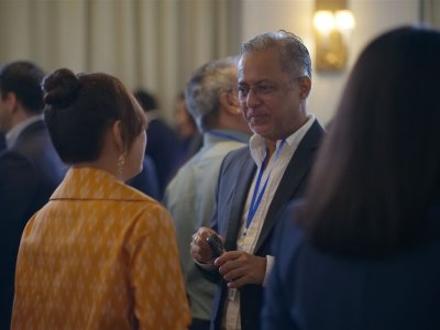 Network, Bangkok 2023