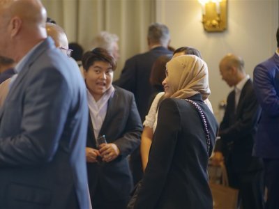 Network, Bangkok 2023