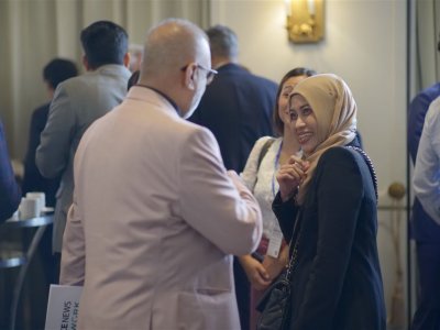 Network, Bangkok 2023