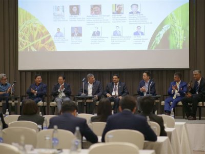 Network, Bangkok 2023