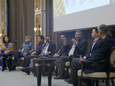 Network, Bangkok 2023