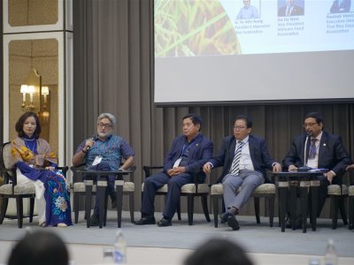 Network, Bangkok 2023