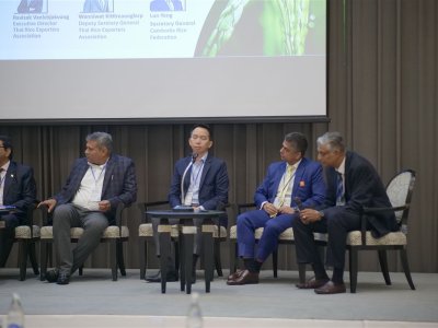 Network, Bangkok 2023