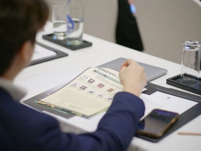 Network, Bangkok 2023