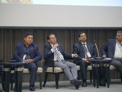 Network, Bangkok 2023