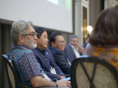 Network, Bangkok 2023