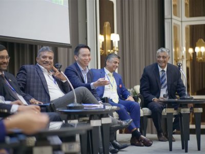 Network, Bangkok 2023