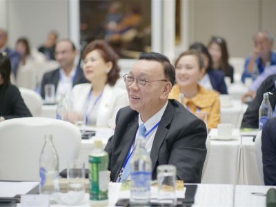 Network, Bangkok 2023