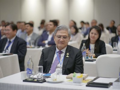 Network, Bangkok 2023